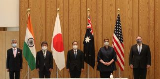 Quad to build ties with other blocs to counter Chinese influence
