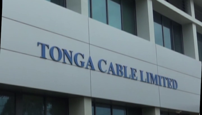 Bad weather slows search for Fiji end of broken Tonga cable