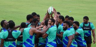 Nagusa returns, Mataiciwa starts at fullback for Fijian Drua