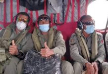 Tonga Government thanks ‘Pacific Family’ at farewell event