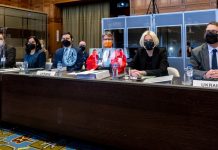 International Court orders Russia to ‘immediately suspend’ military operations in Ukraine