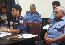 PNG Police not election ready