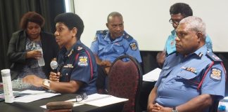 PNG Police not election ready