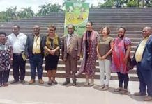 About 65 women to contest PNG election