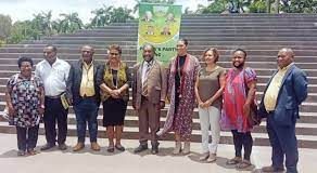 About 65 women to contest PNG election