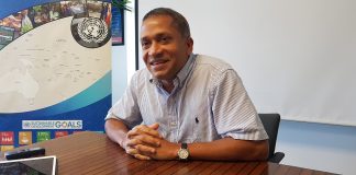 Potential sites for permanent UN office in Fiji