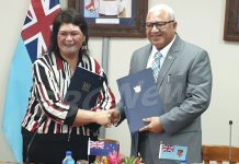 Fiji and New Zealand sign Duavata Partnership
