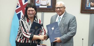Fiji and New Zealand sign Duavata Partnership