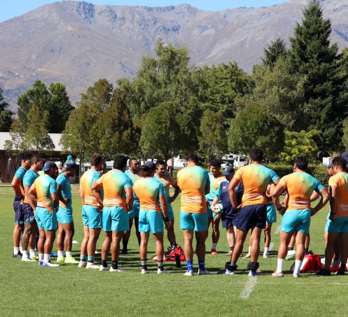 Moana Pasifika vow to keep improving after physical debut surprises ‘clunky’ Crusaders