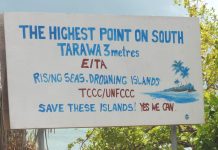 Climate change in the Pacific – what Australia needs to do