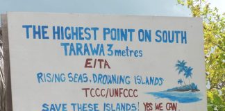Climate change in the Pacific – what Australia needs to do