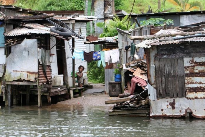 No poverty reduction in Fiji over the last six years