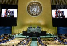 Pacific nations send a message on Ukraine – and great power rivalries