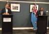 NZ, Fiji Defence Ministers demand immediate Ukraine cease fire