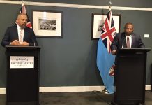 NZ, Fiji Defence Ministers demand immediate Ukraine cease fire