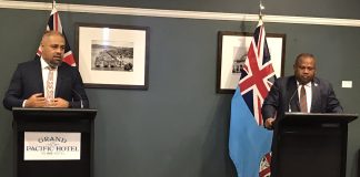NZ, Fiji Defence Ministers demand immediate Ukraine cease fire