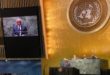 Pacific Islands Forum joins widespread calls at UN for peace and dialogue in Ukraine