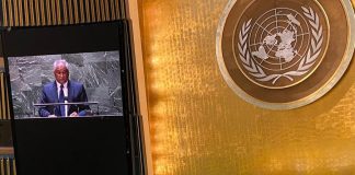 Pacific Islands Forum joins widespread calls at UN for peace and dialogue in Ukraine