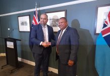 NZ to help develop Fiji maritime security strategy, continue to assist the Pacific