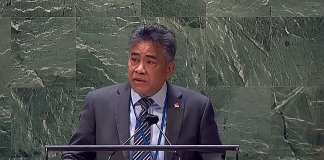 Samoa stands in solidarity with the people of Ukraine, condemns Russia’s invasion