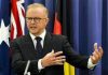 Australia’s lost influence in Pacific on display in Solomon Islands-China deal, Anthony Albanese says