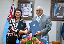 New Zealand, Fiji partnership agreement to strengthen bilateral, regional cooperation