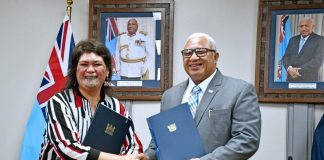 New Zealand, Fiji partnership agreement to strengthen bilateral, regional cooperation