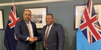 Fiji and NZ Defence Ministry continue to improve regional security