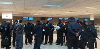 30 PNG personnel flying in today as Solomon Islands Parliament meeting looms