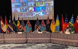 Pacific Elders Voice statement on Pacific Security