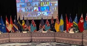 Pacific Elders Voice statement on Pacific Security