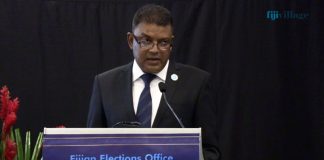 Exercise your voting power: Fiji Electoral Commission Chair