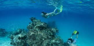 Cook Islands in tourism battle