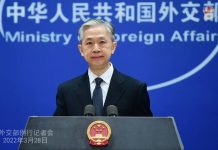 China calls NZ, Australia response to Solomons deal condescending