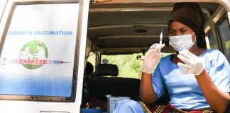 UN rights chief leads call for global COVID-19 vaccine equity