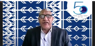 Pacific Resilience Fund a win-win option says PIFS deputy SG at debt for climate swaps
