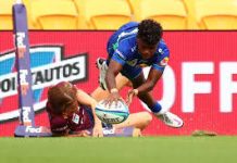 Fijiana Drua defy Reds to win second straight game in Buildcorp Super W