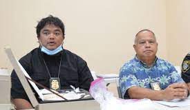 Largest drug haul in five years: CNMI Customs seizes 4.9 lbs of meth