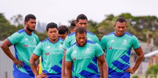 Tela and Lomani in starting Fijian Drua line-up against Reds
