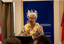 Samoa committed to be CHOGM host, says PM Mata’afa