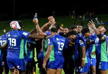 Fijian Drua claim historic win over Melbourne Rebels