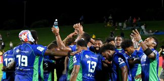 Fijian Drua claim historic win over Melbourne Rebels