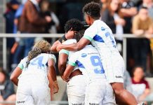 Fijiana announce Super W arrival in style