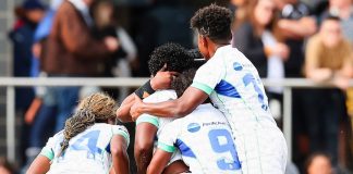Fijiana announce Super W arrival in style