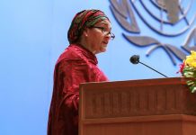 Moving away from coal ‘will not be easy’ but it is essential for our common future, UN deputy chief says