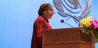 Moving away from coal ‘will not be easy’ but it is essential for our common future, UN deputy chief says