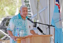 Fiji to reduce emissions of greenhouse gases by 2.5 million tonnes by 2024