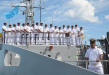 Micronesian maritime security enhanced