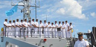 Micronesian maritime security enhanced