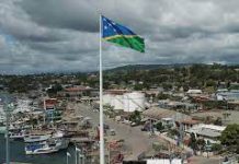 Solomon Islands considers security cooperation with China – official